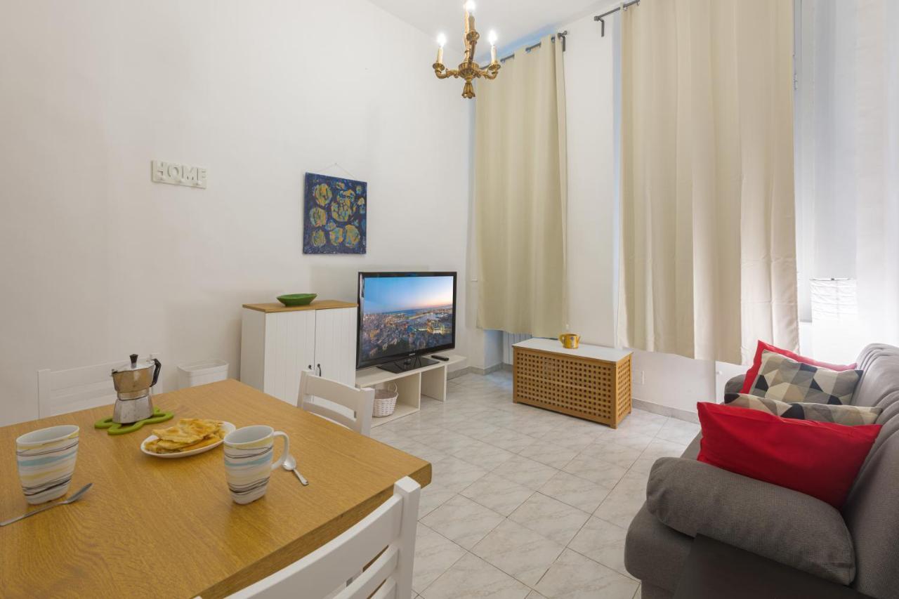 Appartement Dimora Alla Maddalena - Affitti Brevi Italia à Gênes Extérieur photo