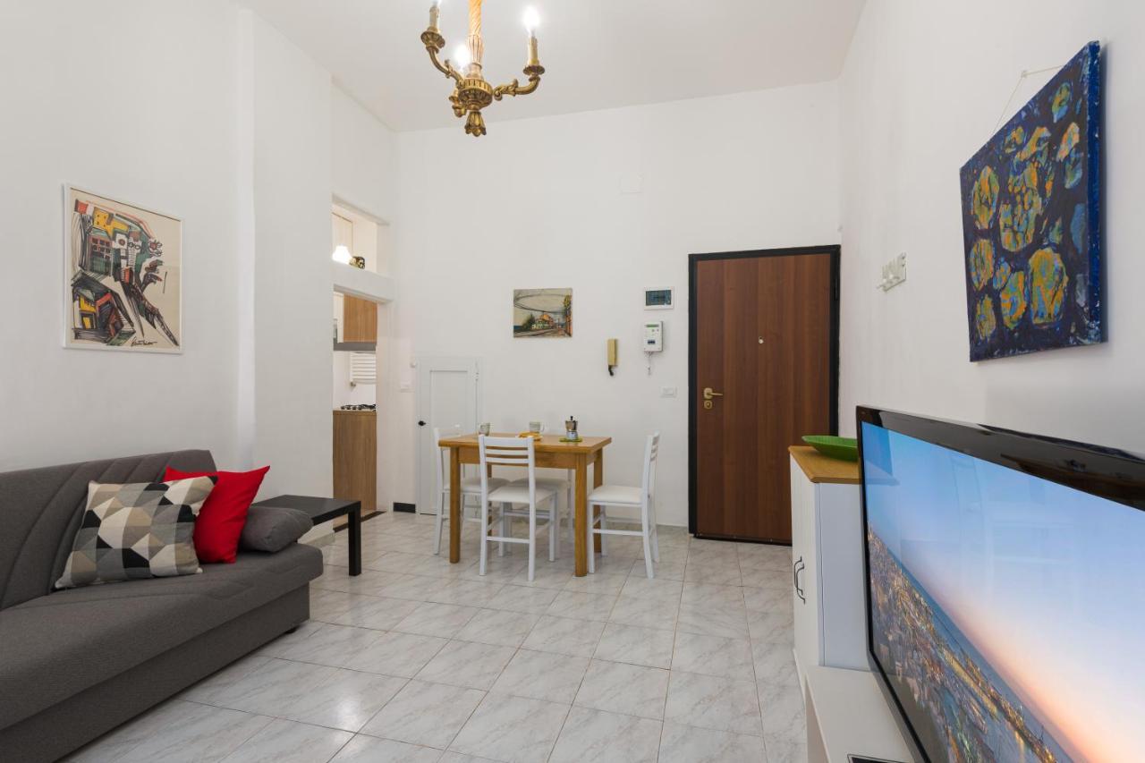 Appartement Dimora Alla Maddalena - Affitti Brevi Italia à Gênes Extérieur photo
