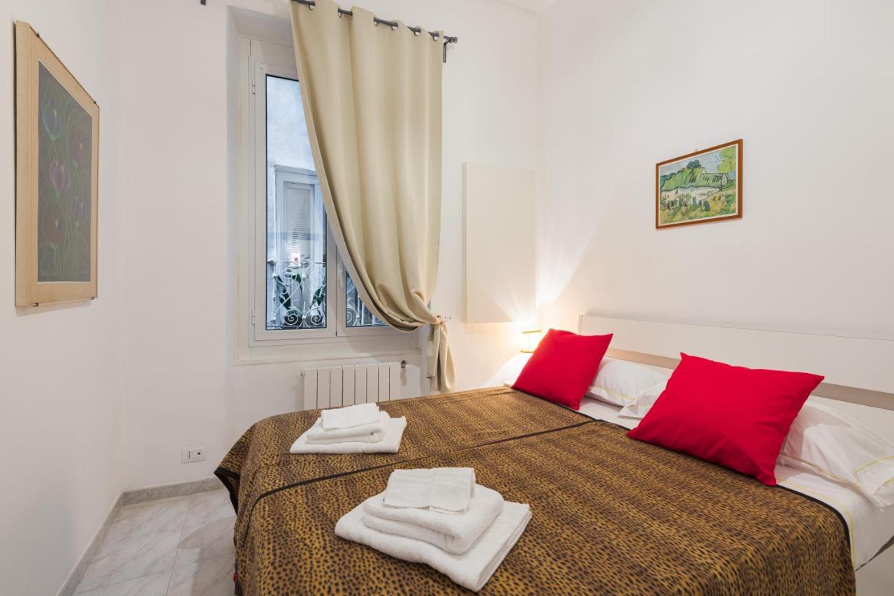Appartement Dimora Alla Maddalena - Affitti Brevi Italia à Gênes Extérieur photo