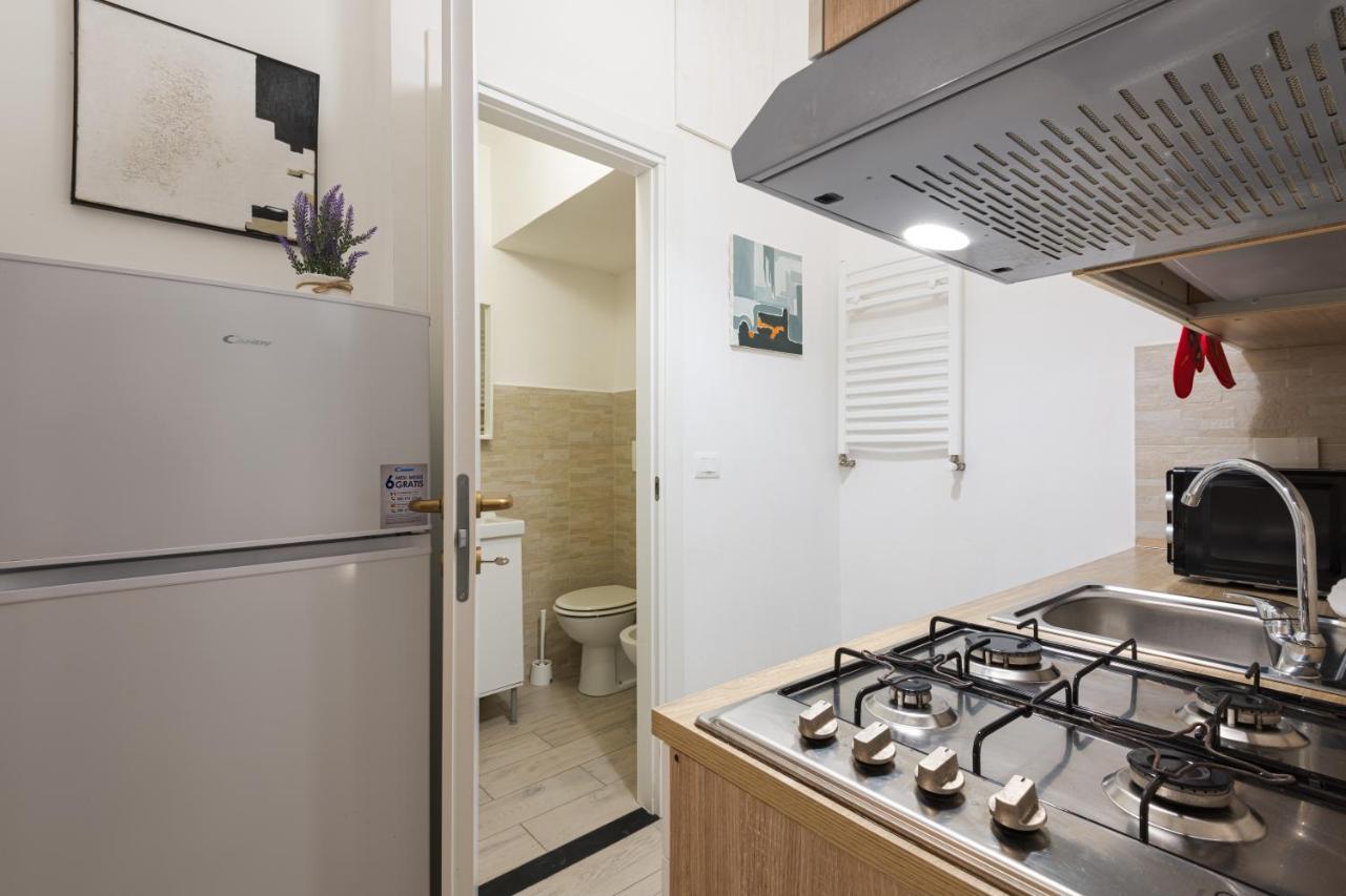 Appartement Dimora Alla Maddalena - Affitti Brevi Italia à Gênes Extérieur photo