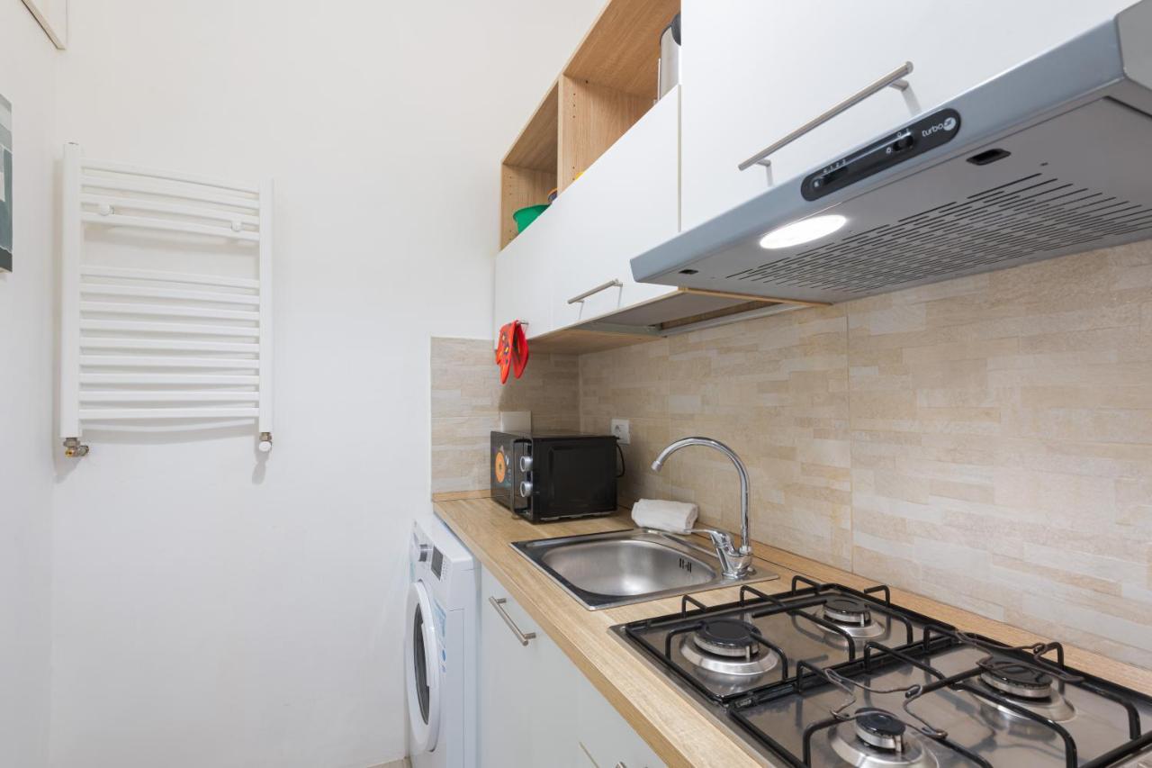 Appartement Dimora Alla Maddalena - Affitti Brevi Italia à Gênes Extérieur photo